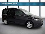 Volkswagen Caddy Kombi 2.0 TDI Navi Park-Assist Sitzhz - Volkswagen Caddy: Allradantrieb