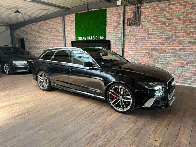 Audi RS6 RS 6 Avant 4.0 TFSI quattro BOSE HUD MASSAGE