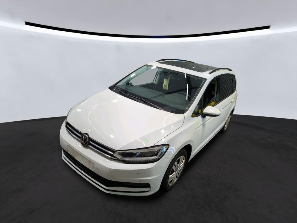 Volkswagen Touran Comfortline 2.0 TDI DSG/AHK/PANO/CAM/IQ/