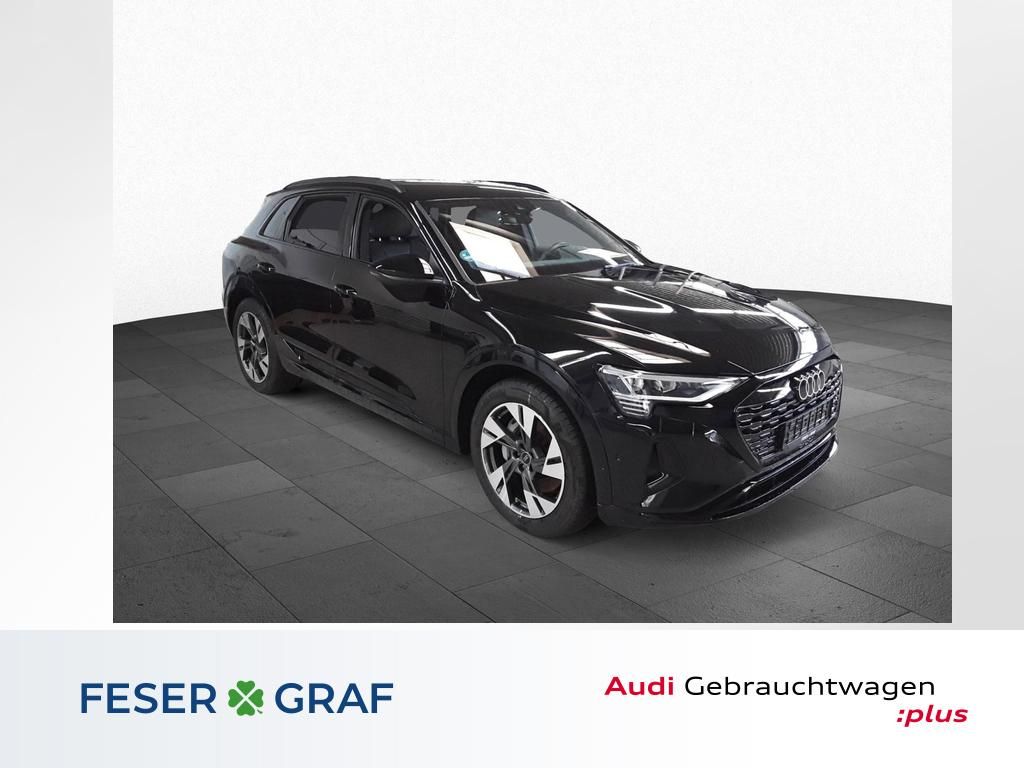 Image of Audi Q8 e-tron