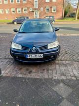 Renault Megane tüv 07/2027 fahrbereit - Renault Megane aus 2008 mit Diesel-Antrieb