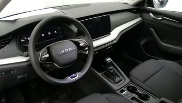 Skoda Octavia Combi 1.5 TSI Essence DAB PDC LED SHZ