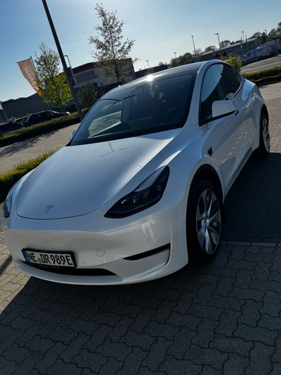 Image of Tesla Model Y