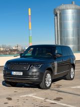 Land Rover Range Rover 4.4 Liter SDV8 Autobiography Aut...