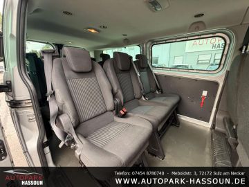 Ford Tourneo Custom - 8