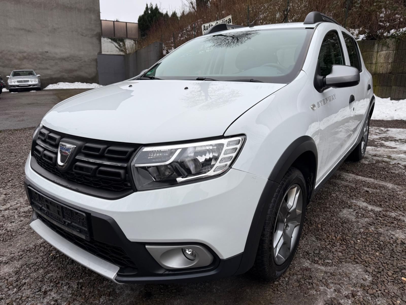 Dacia Sandero II Stepway Klima nur 65tkm