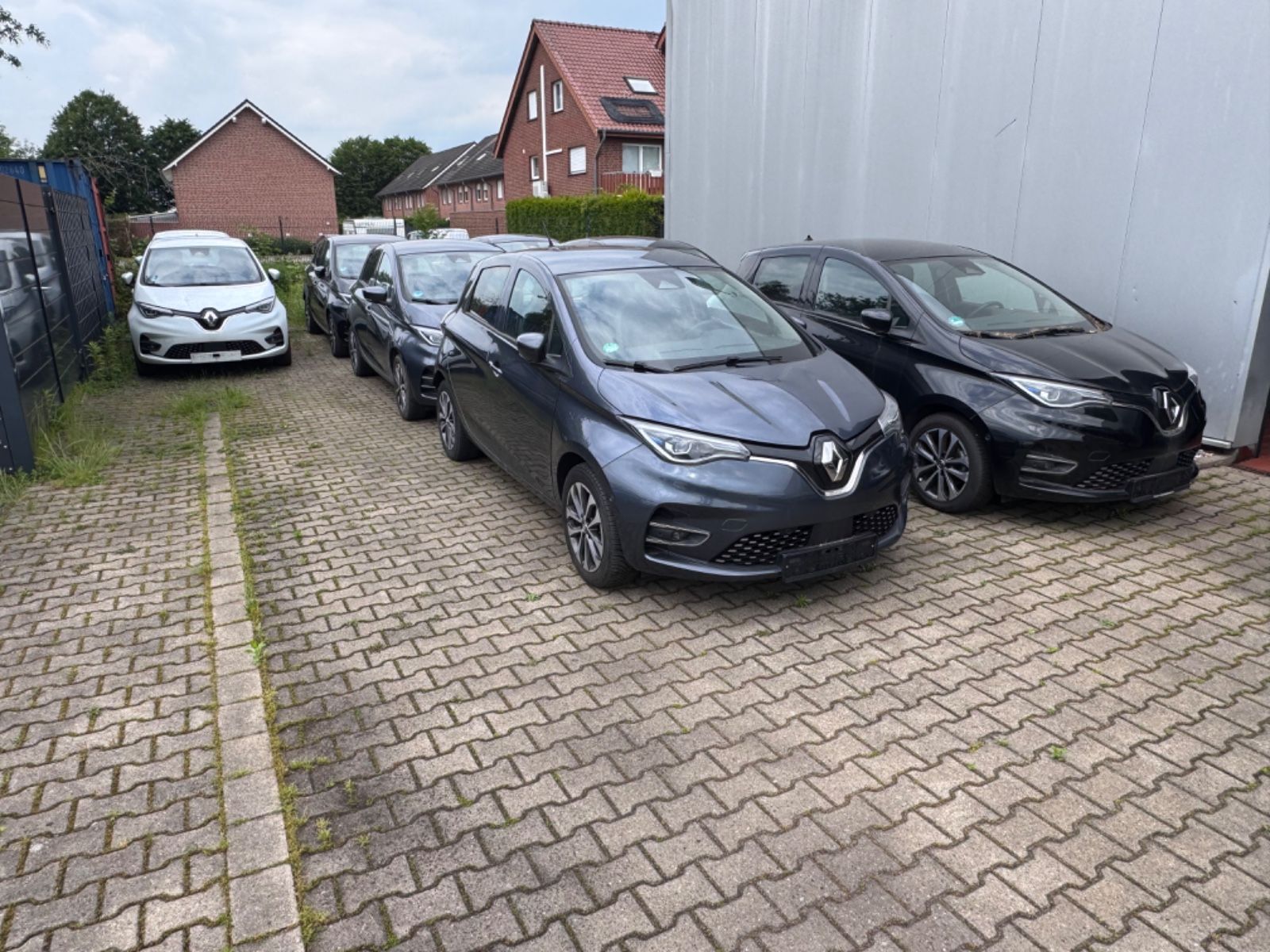 Renault ZOE Intens LED NAVI KAMERA Inkl.BATTERIE