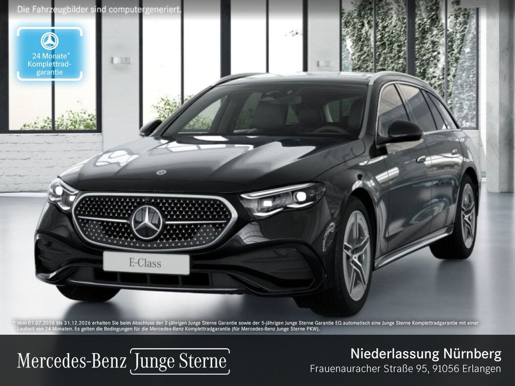 Image of Mercedes-Benz E 450