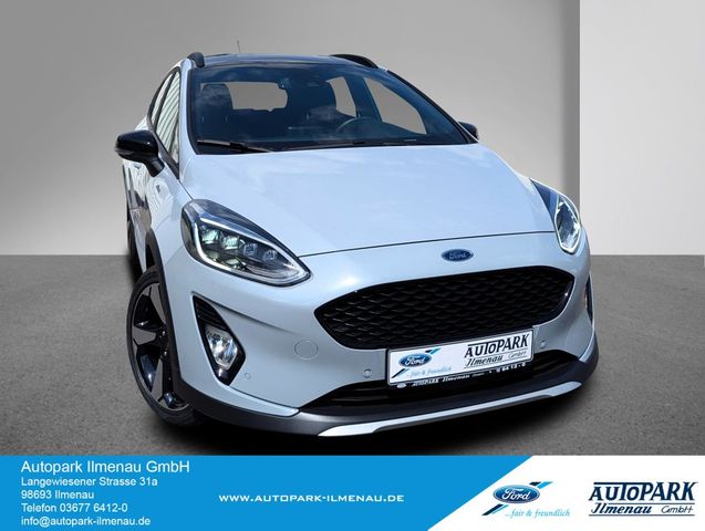 Ford Fiesta 1.0 EcoBoost S&S  Aut. ACTIVE X