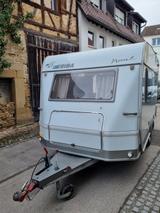 HYMER / ERIBA / HYMERCAR Eriba Nova 392 A - HYMER / ERIBA Wohnwagen 392
