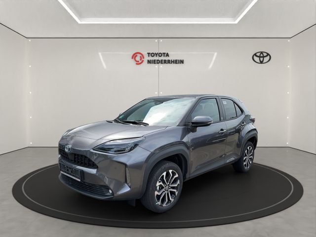 Toyota Yaris Cross Hybrid FWD Team D NAVI+RFK+CARPLAY+L