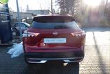 Nissan Qashqai Tekna 1.3 AT Matrix FSH El. Heckkl. Navi - Nissan Qashqai: Rot