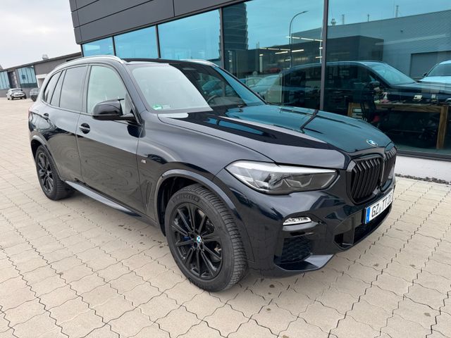 BMW X5 xDrive 40 i M Sport 7-Sitzer Luftfahrwerk DE