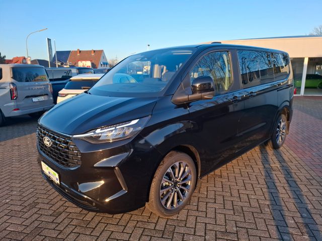 Ford Tourneo Custom 2.0 125kW  L1 Titanium X Auto