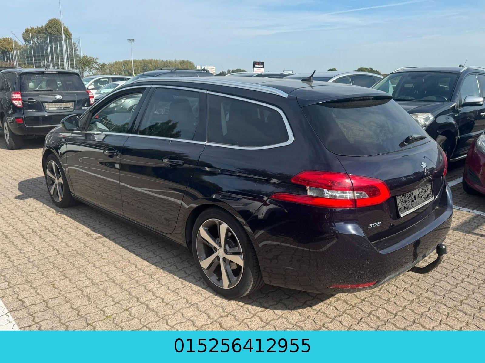 Peugeot 308 2015 — photo 5