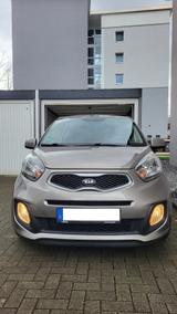 Kia Picanto Morning 1.0 TA (mit Standheizung) - Kia Picanto TA