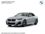 BMW 220 i Coupe M Sport Lenkrad&Sitzhg./AHK/LiveCock - gebrauchte BMW 220 aus dem Jahr 2024