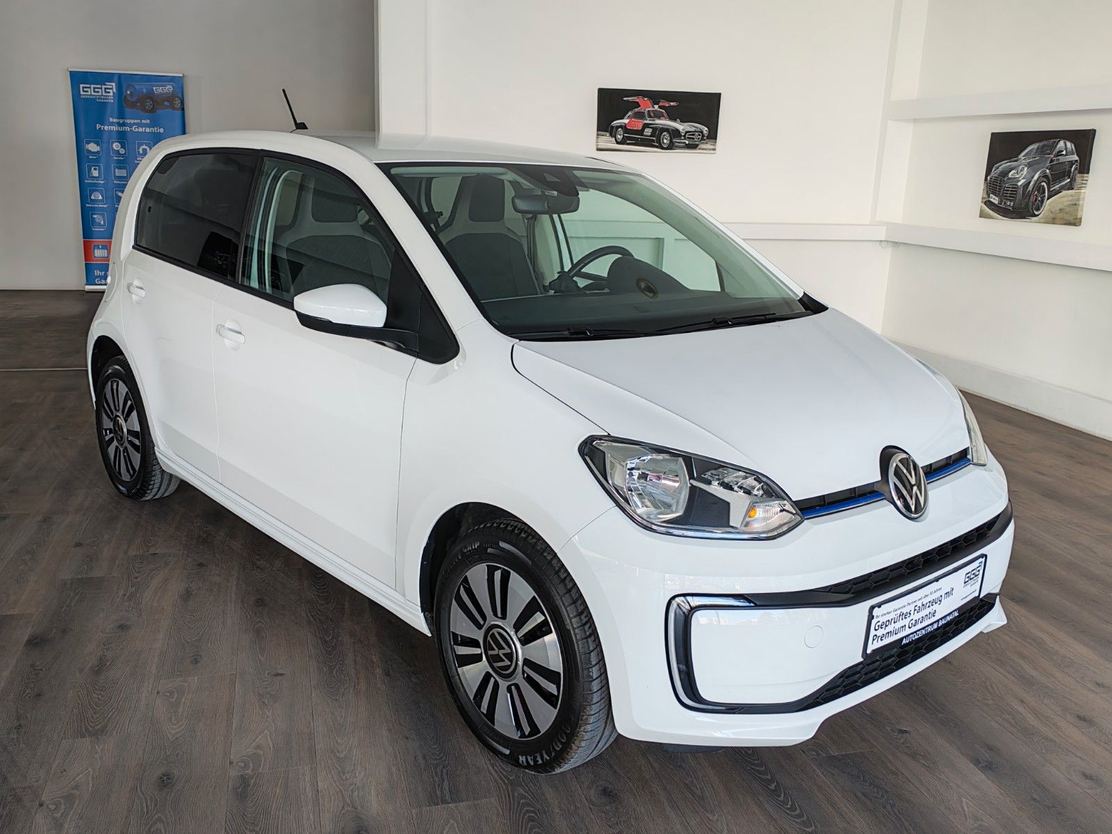 Volkswagen up! e-up! Style Plus TEMPO+SHZ+DAB+KLIMA