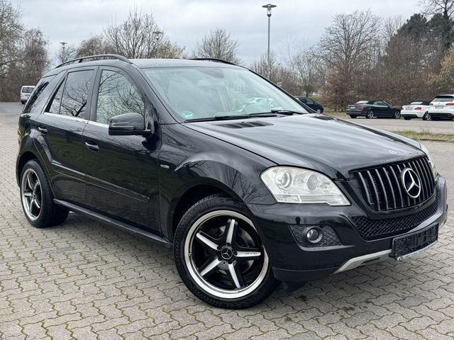 Mercedes-Benz ML ML 300 CDI BlueEfficiency 4Matic Viele Teile 