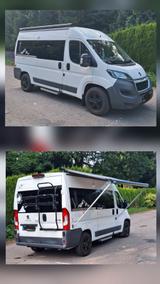 Peugeot Boxer - Familie/Freizeit/Camperbus | vieles NEU - : Kombi, Camper