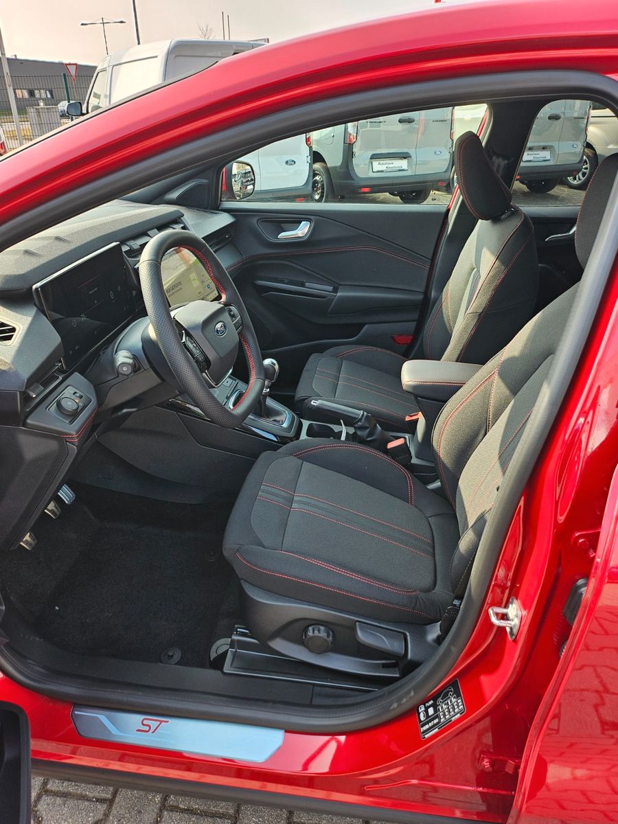 Fahrzeugabbildung Ford Puma ST-Line
