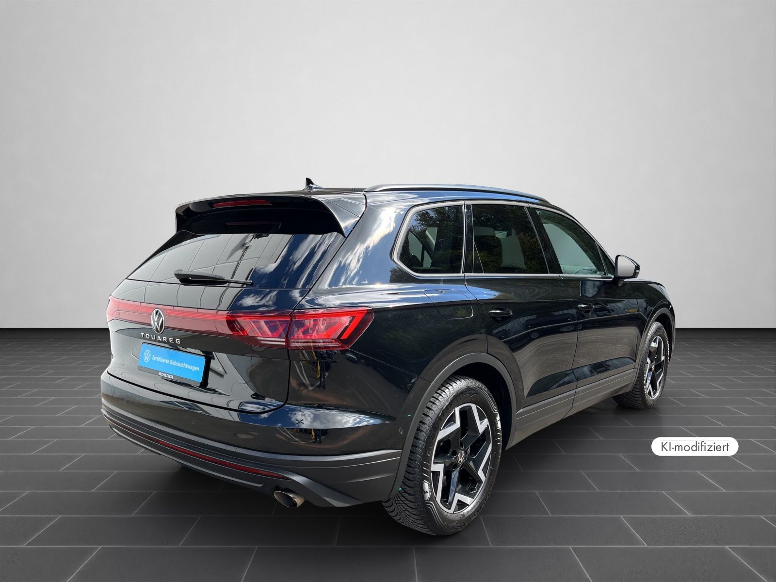 Volkswagen Touareg 3.0 TDI IQ.DRIVE AHK 4-ZO foto 4