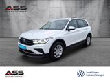 Volkswagen Tiguan BMT Start-Stopp EU6d 2.0 TDI Life (EURO 6 - Volkswagen Tiguan mit Diesel-Antrieb: Eu