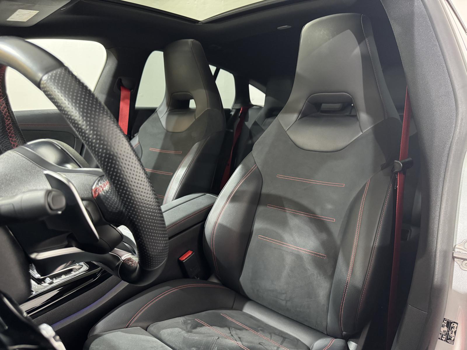 Mercedes-Benz CLA 35 AMG Shooting Brake *19"*Pano*360°*Memory*