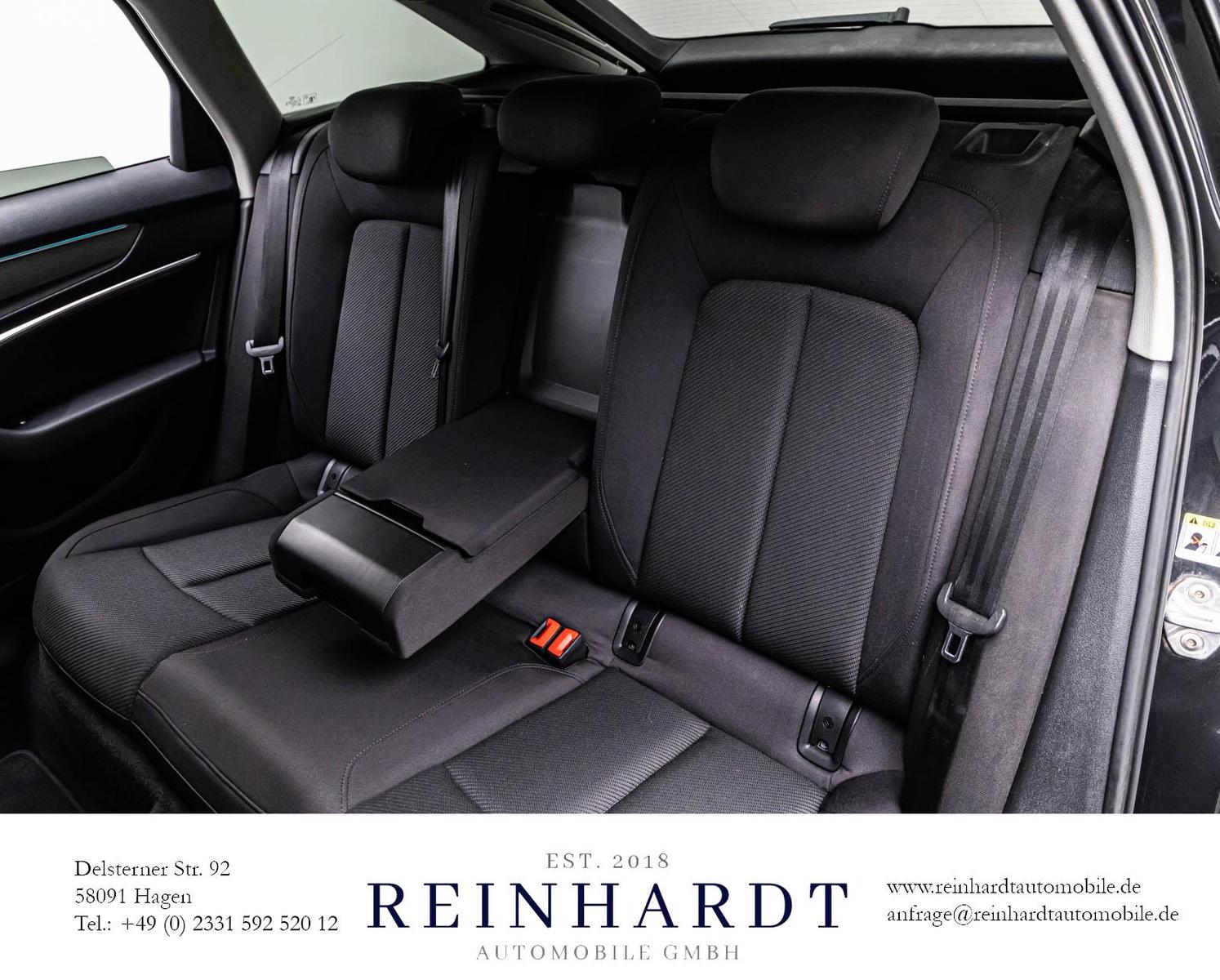 Audi A6 AVANT 45TDi Q HD-MTRX/HuD/AIR-SUS/NAV./KAMERA, миниатюра 14