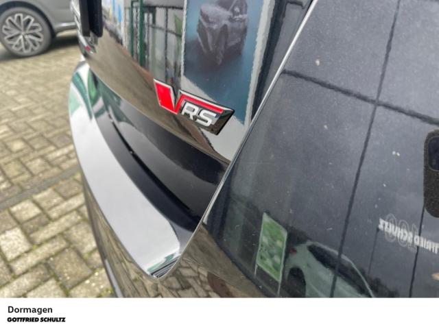 Skoda Octavia Combi RS 2.0 TSI DSG AHK PANO STANDHZ. C