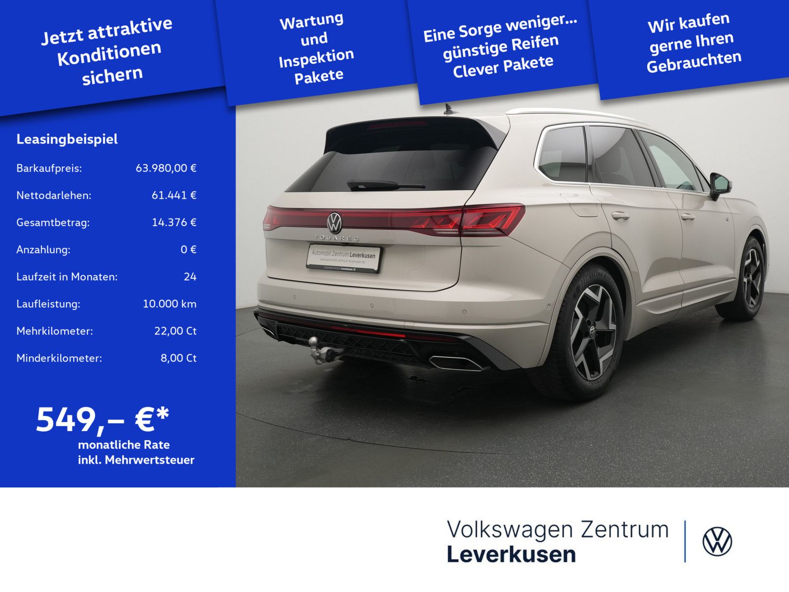 Volkswagen Touareg - Bild 2