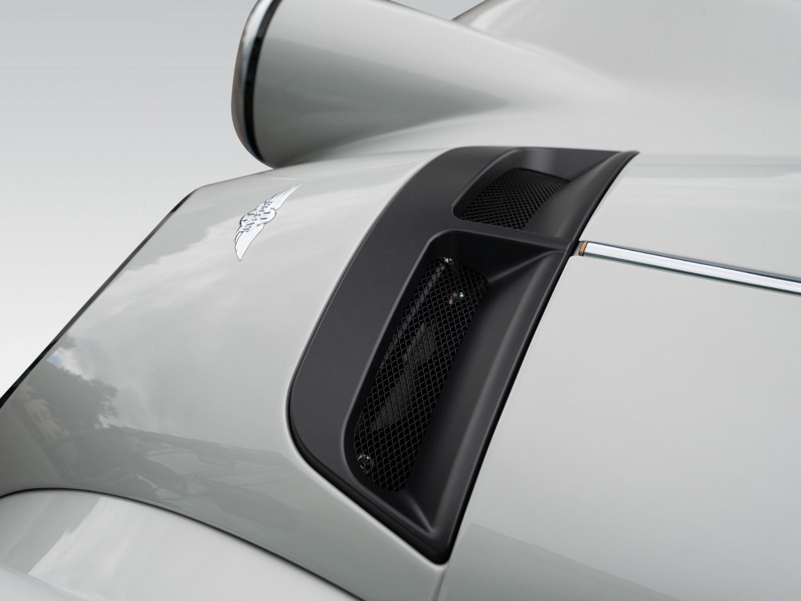 Morgan Supersport | Dynamic Pack | Heated Seats