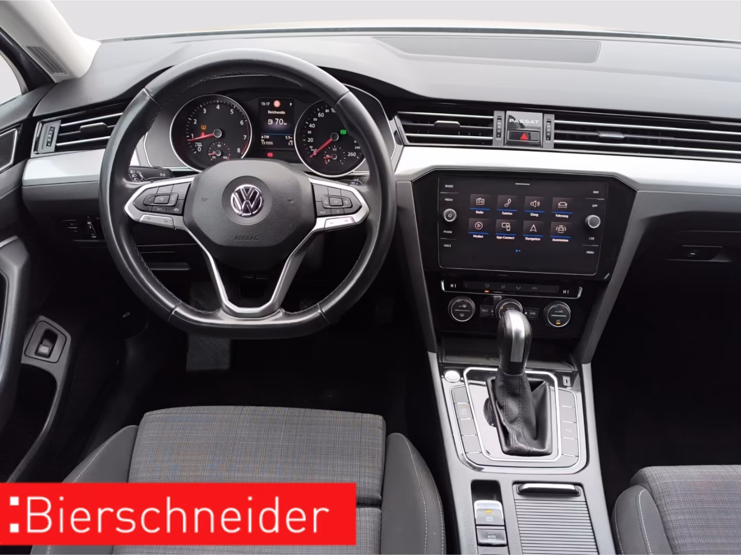 Volkswagen Passat 1.5 TSI DSG Business AHK ACC NAVI, миниатюра 13
