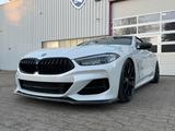 BMW M850i xDrive/Carbon/360/Laser/Headup/Garantie - : Allradantrieb, Cabrio