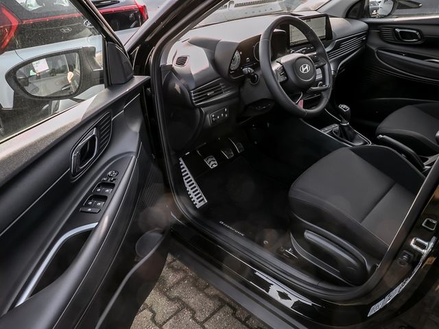 Hyundai Bayon 1.0 Trend 2WD Kamera Spurhalteassistent