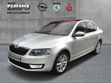 SKODA Octavia 1.4 TSI Elegance, NAVI,BI-XENON,SHZ,