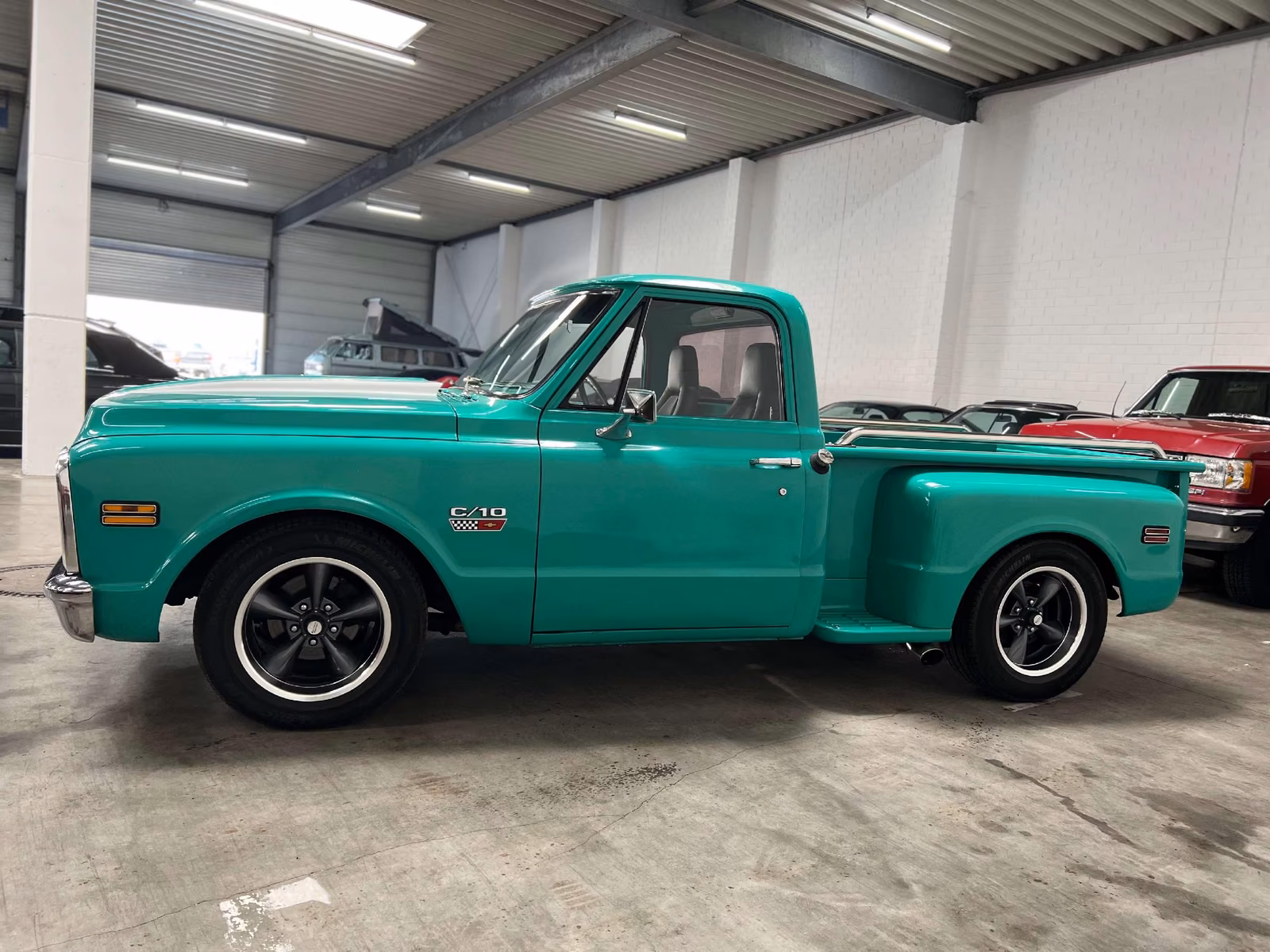 Chevrolet Others C-10 Pickup V8