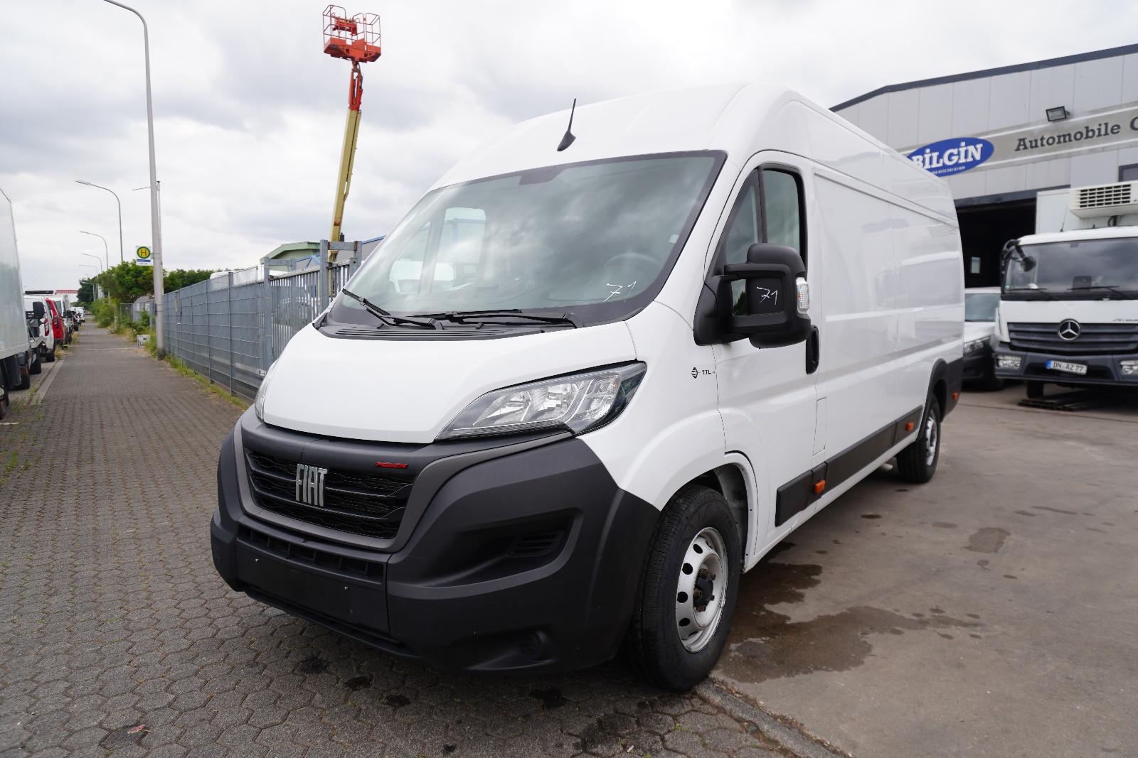 Fiat Ducato 2.2 L4H2 Maxi Euro 6 9G Kamera