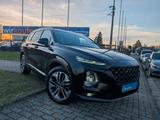 Hyundai Santa Fe Premium 4WD*AUTOMATIK*LEDER*KAMERA !! - gebrauchte Hyundai SANTA FE aus dem Jahr 2019