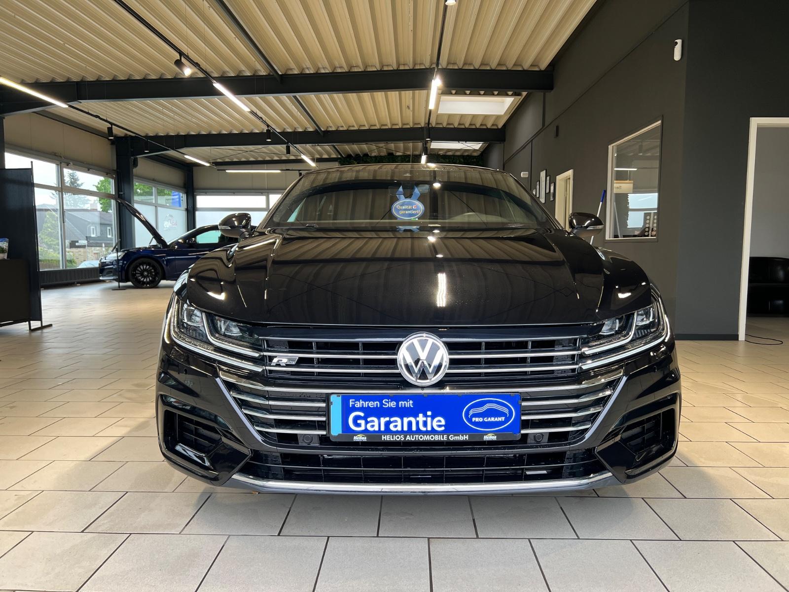 Volkswagen Arteon ShootingBrake R-Line*MASSAGE*ALCANTARA*IQ