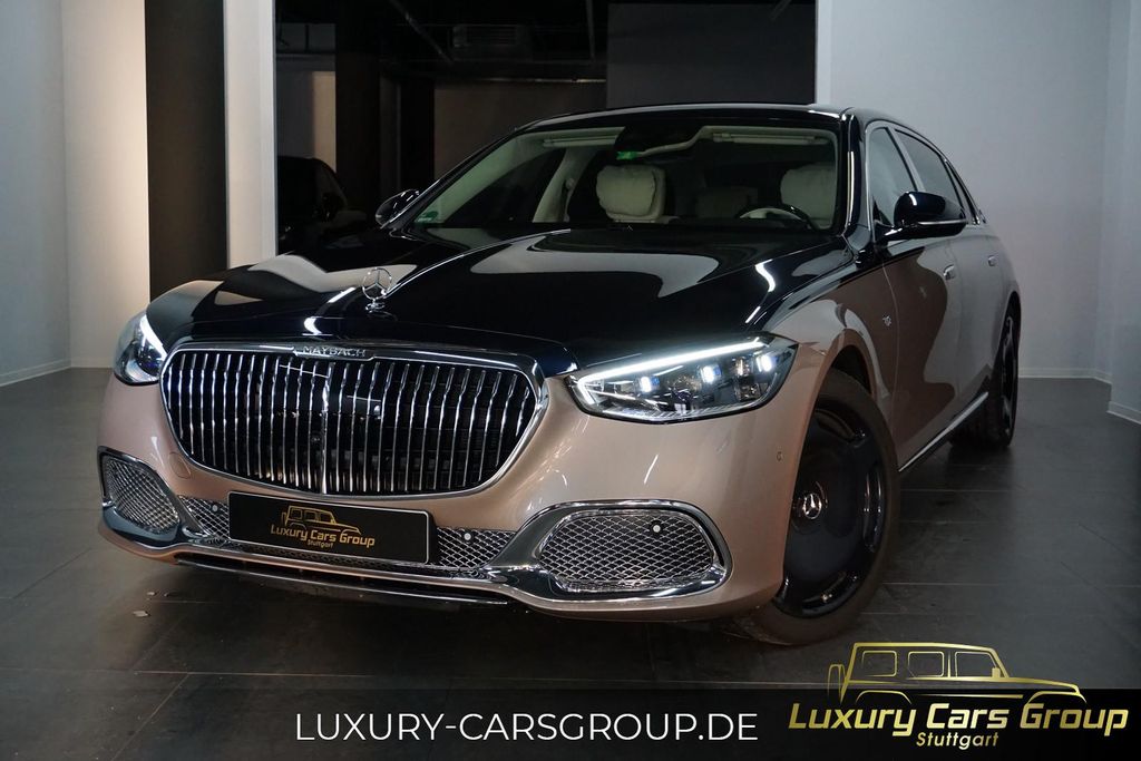 Mercedes-Benz S 680 — hlavná fotografia