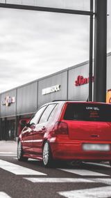 Volkswagen Polo 6n2 GTI - Volkswagen Golf aus 2000: GTI