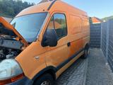 Renault Master Transporter LKW Bus - gebrauchte Renault Master aus dem Jahr 2006