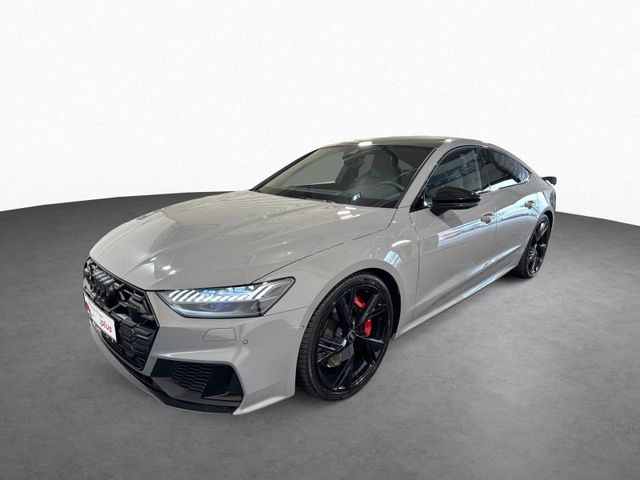 S7 Sportback 55 TDI QUATT LED+PANO+B&O+AHK+