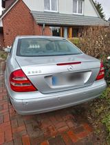 Mercedes-Benz Mercedes W211 E350 - Mercedes-Benz E 350 aus 2005