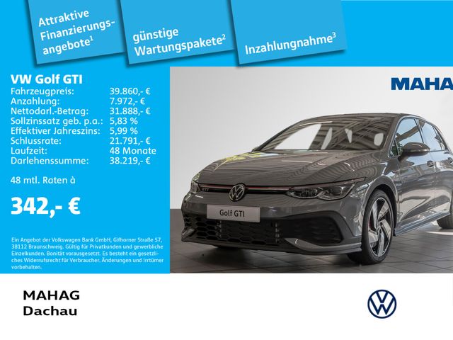 Volkswagen Golf GTI Clubsport 2.0 TSI DSG Navi|IQ.LIGHT|ACC