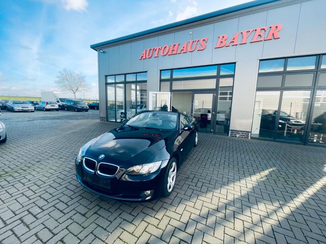 BMW 320i Cabrio Limited Sport Edition