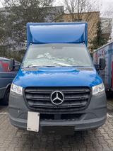 Mercedes-Benz Sprinter 519 CDI Kofferaufbau - Angebote