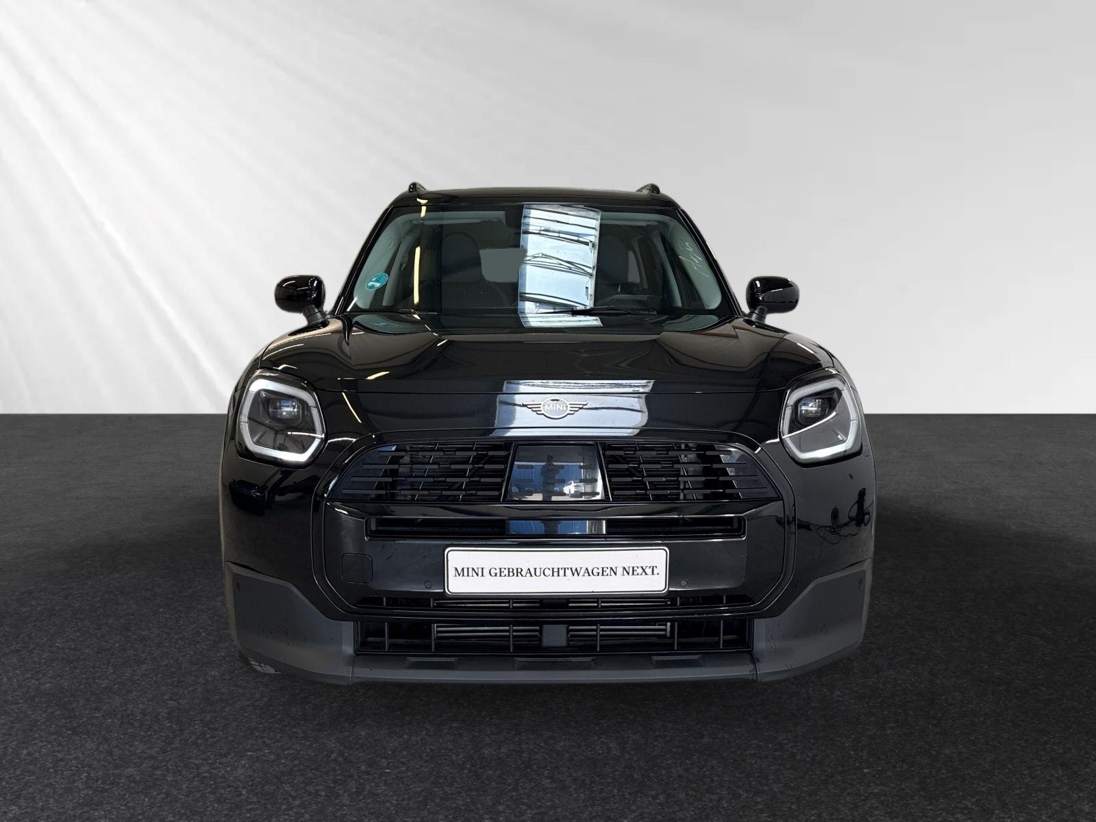MINI Countryman C Paket M|Head-Up|H/K|DA&PA