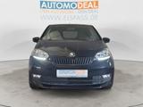 Skoda Citigo Monte Carlo ALLWETTER SITZ.HZG  ALU BLUET - Skoda Citigo: Monte Carlo